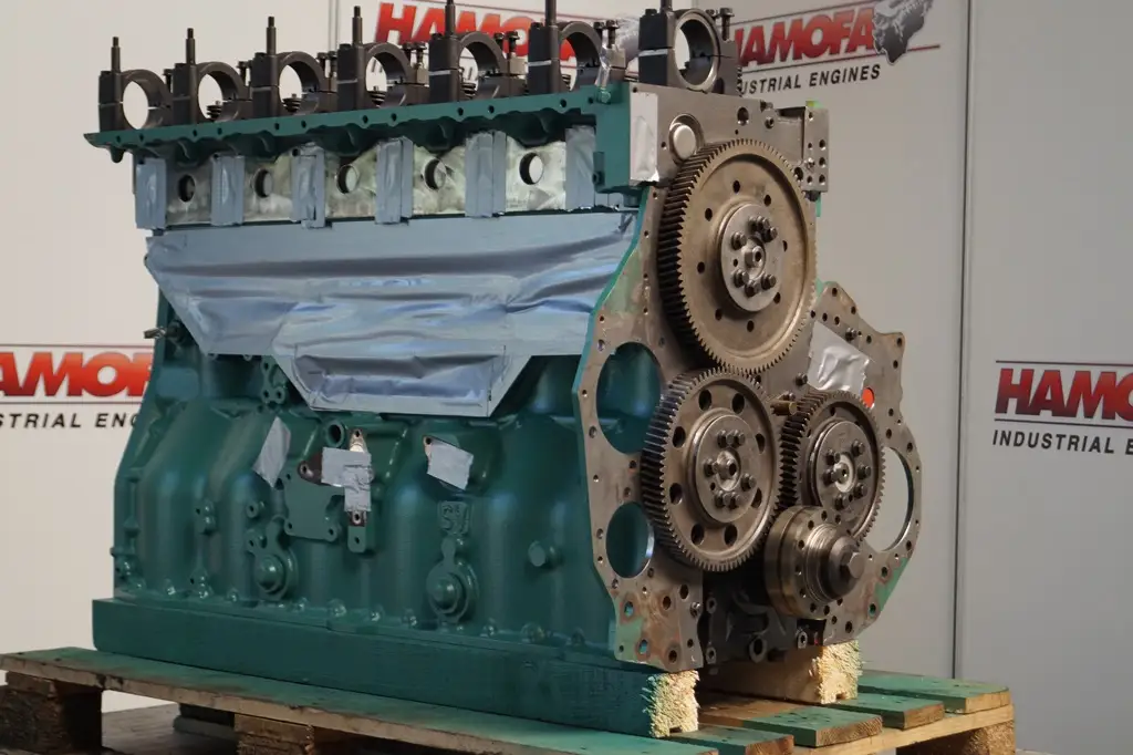 VOLVO TAD1250VE MOTEUR LONG RECONDITIONNE - Image 2