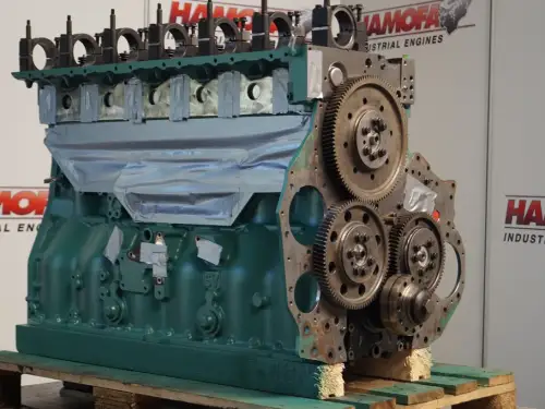 VOLVO TAD1250VE MOTORBLOCK ÜBERHOLT – Vorschaubild 2
