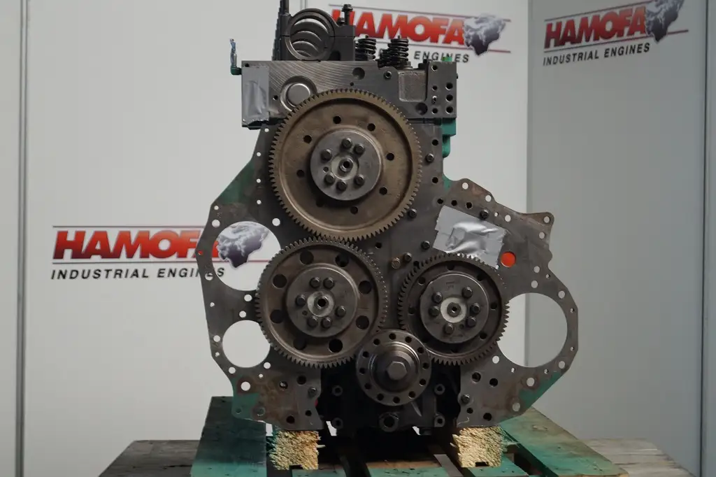 VOLVO TAD1250VE MOTEUR LONG RECONDITIONNE - Image 3