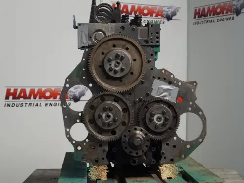 VOLVO TAD1250VE MOTEUR LONG RECONDITIONNE - Miniature 3