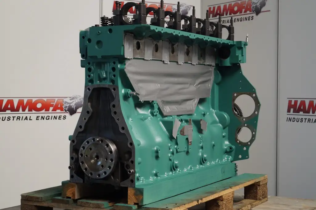VOLVO TAD1250VE BLOQUE MOTOR RECONSTRUIDO - Imagen 4