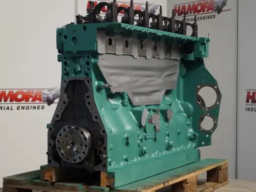 VOLVO TAD1250VE MOTORBLOCK ÜBERHOLT – Vorschaubild 4