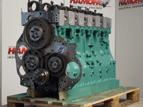 VOLVO TAD1250VE LONGBLOCK GERECONSTRUEERD - Miniatuur afbeelding 5