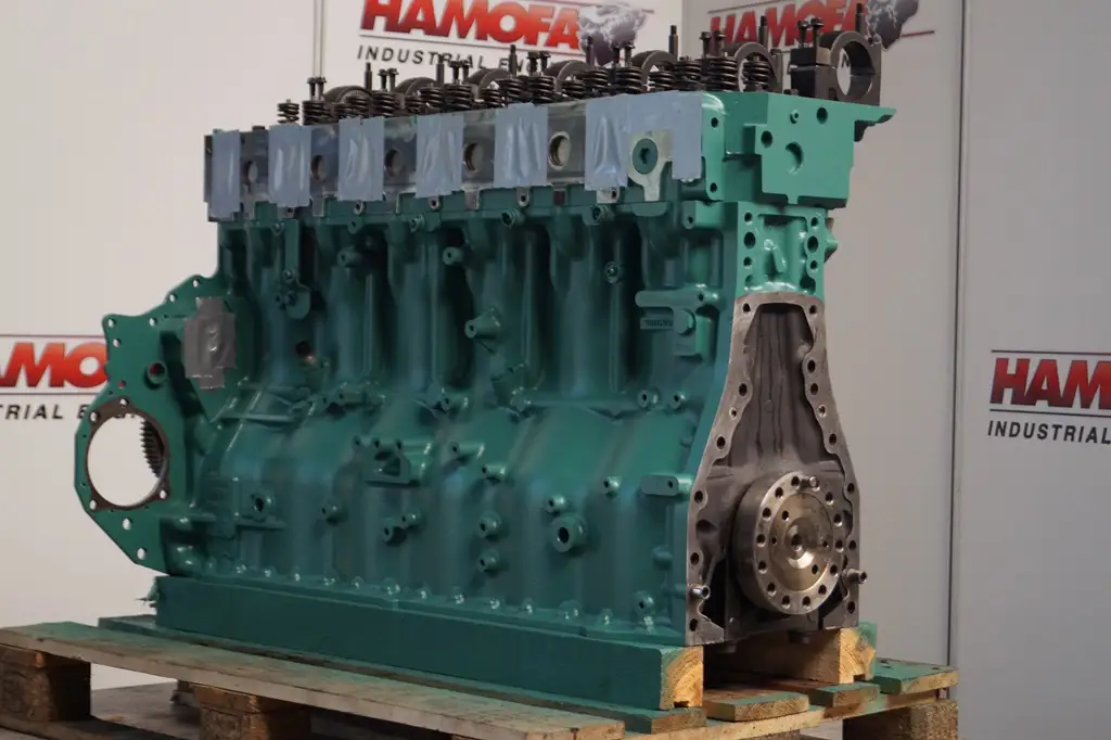 VOLVO TAD1250VE MOTEUR LONG RECONDITIONNE - Image 7