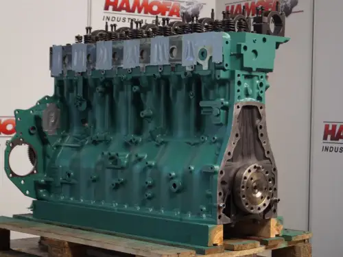 VOLVO TAD1250VE LONGBLOCK RECONDITIONED - Thumb image 7