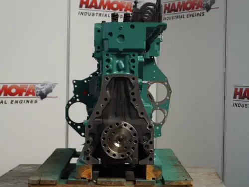 VOLVO TAD1250VE MOTEUR LONG RECONDITIONNE - Miniature 8