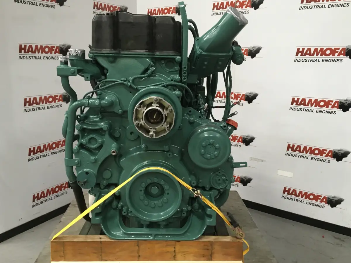 VOLVO TAD1250VE GERECONDITIONEERD - Afbeelding 4