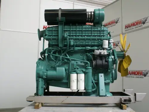 VOLVO TWD1031VE RECONDITIONED