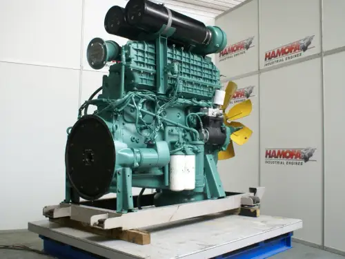 VOLVO TWD1031VE RECONDITIONED - Thumb image 2