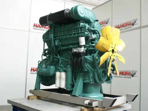VOLVO TWD1031VE RECONSTRUIDO - Imagen miniatura 3