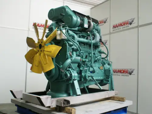 VOLVO TWD1031VE GERECONDITIONEERD - Miniatuur afbeelding 5