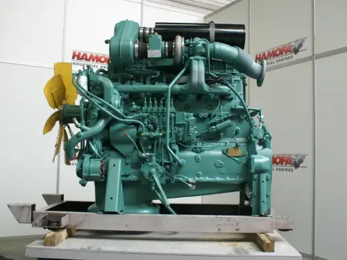 VOLVO TWD1031VE RECONDITIONED - Thumb image 6