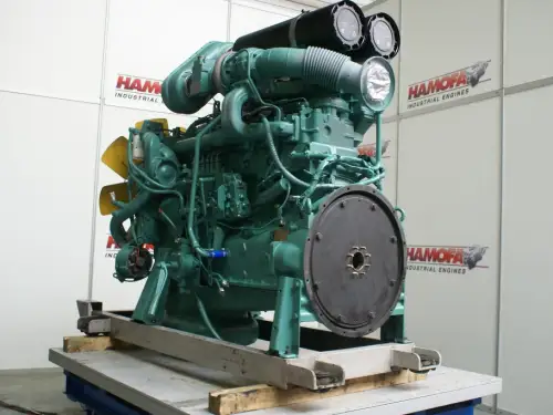 VOLVO TWD1031VE RECONDITIONED - Thumb image 7