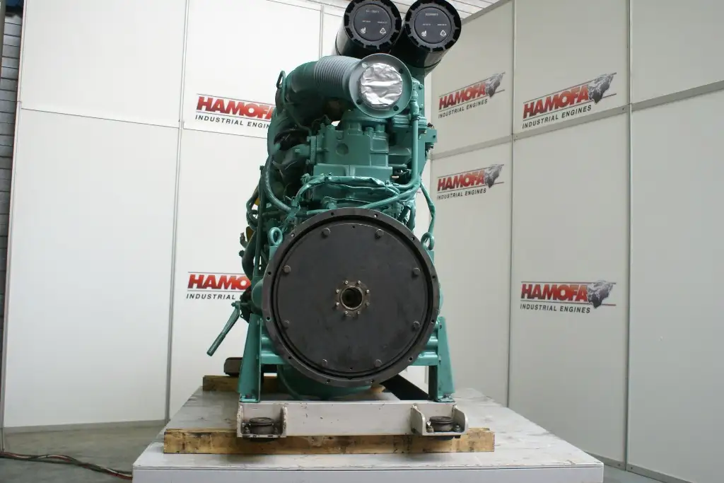 VOLVO TWD1031VE RECONSTRUIDO - Imagen 8