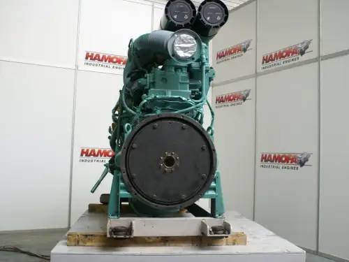 VOLVO TWD1031VE RECONDITIONED - Thumb image 8