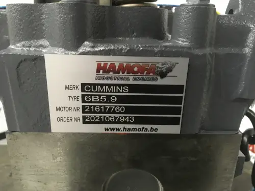 CUMMINS 6B5.9 CPL2678 MOTOR LONG REKONDITIONIERT – Vorschaubild 2