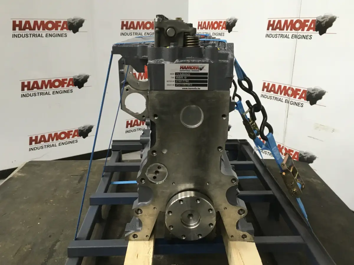 CUMMINS 6B5.9 CPL2678 LONGBLOCK GERECONDITIONEERD - Afbeelding 3