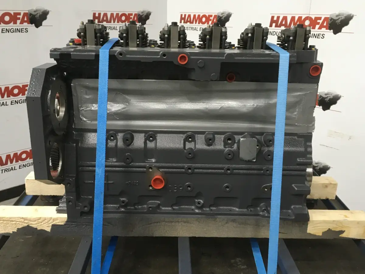 CUMMINS 6B5.9 CPL2678 MOTOR LONG RECONSTRUIDO - Imagen 4