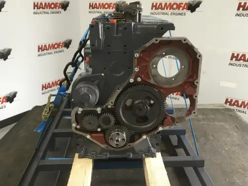 CUMMINS 6B5.9 CPL2678 ДЛИННЫЙ БЛОК РЕМОНТИРОВАННЫЙ - Миниатюра 5