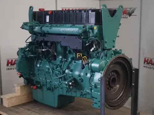 MOTOR VOLVO TAD1252VE RECONSTRUIDO - Imagen miniatura 4