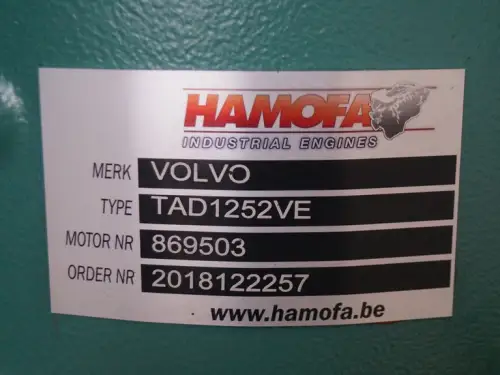 VOLVO TAD1252VE RECONDITIONED - Thumb image 6