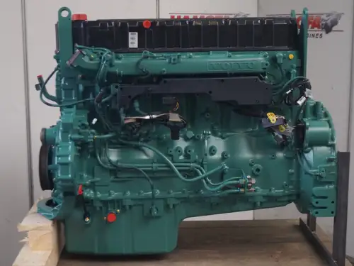 VOLVO TAD1252VE GERECONDITIONEERD - Miniatuur afbeelding 7