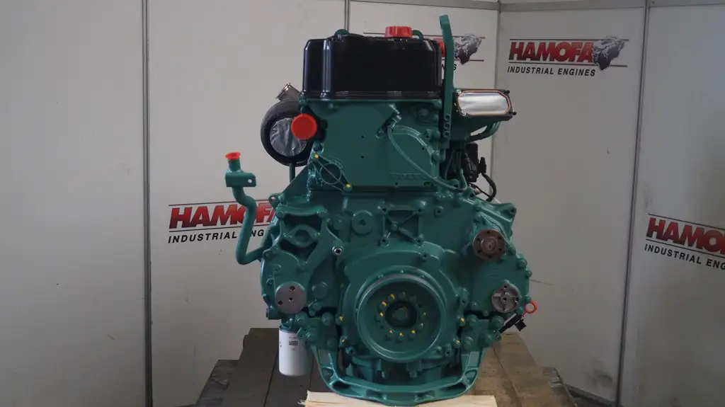 VOLVO TAD1252VE RECONDITIONED - Picture 8