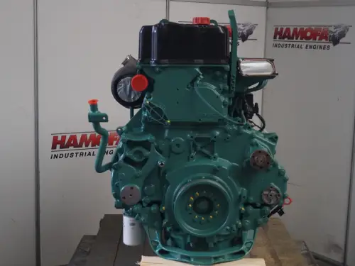VOLVO TAD1252VE RECONDITIONED - Thumb image 8