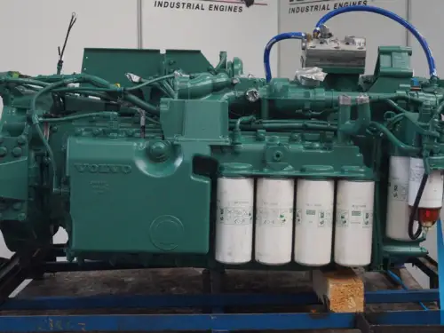 VOLVO DH12E460 RECONDITIONED