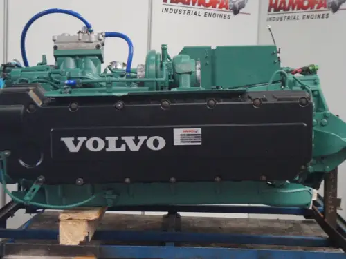VOLVO DH12E460 RECONDITIONNÉ - Miniature 2