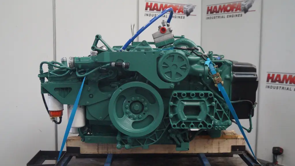 VOLVO DH12E460 RECONSTRUIDO - Imagen 4