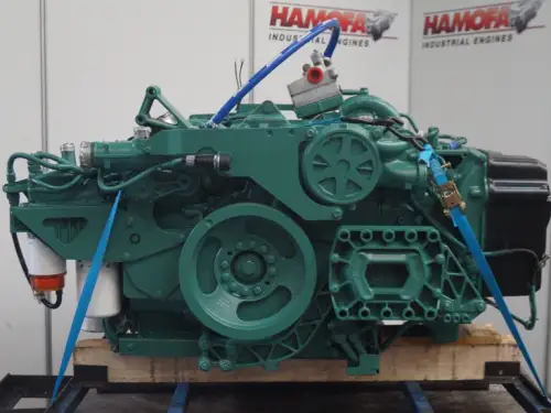 VOLVO DH12E460 RECONSTRUIDO - Imagen miniatura 4