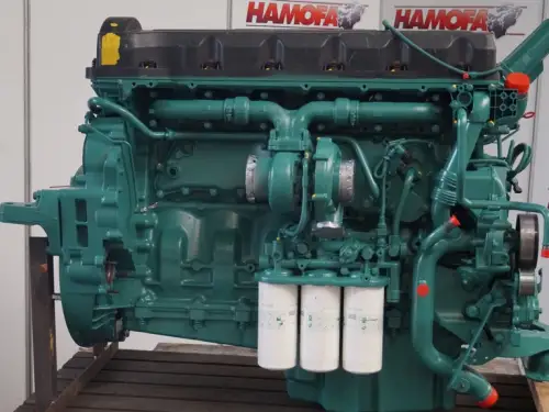 VOLVO D9A 260 HERSTELDE
