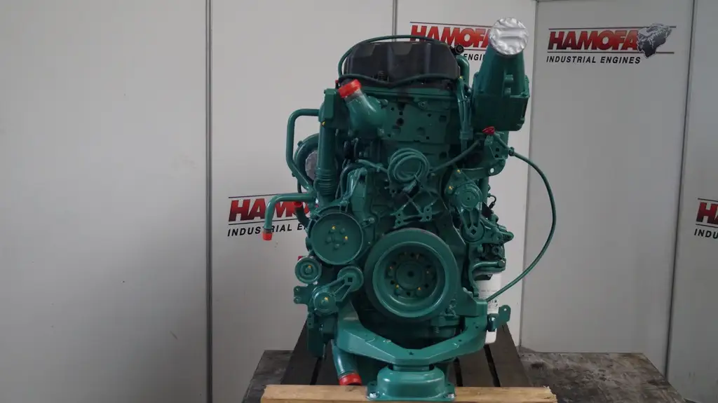 VOLVO D9A 260 ÜBERHOLTT – Bild 4