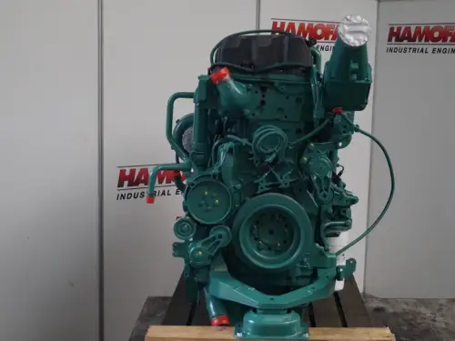 VOLVO D9A 260 ÜBERHOLTT – Vorschaubild 4