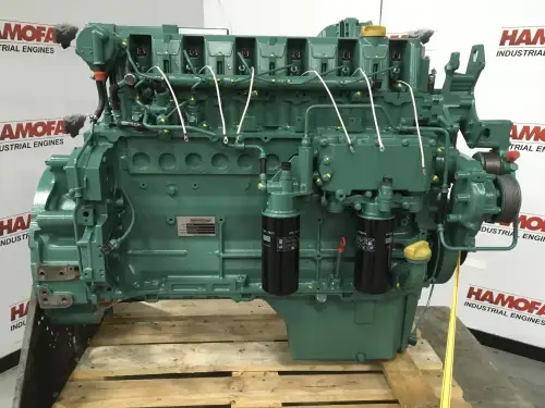 VOLVO TAD750VE GERECONDITIONEERD