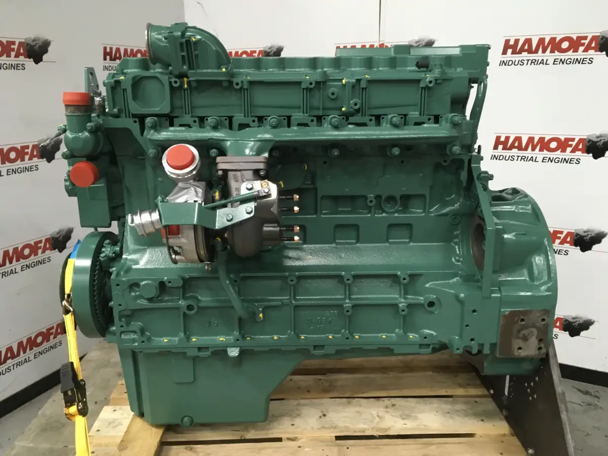 VOLVO TAD750VE GERECONDITIONEERD - Afbeelding 2