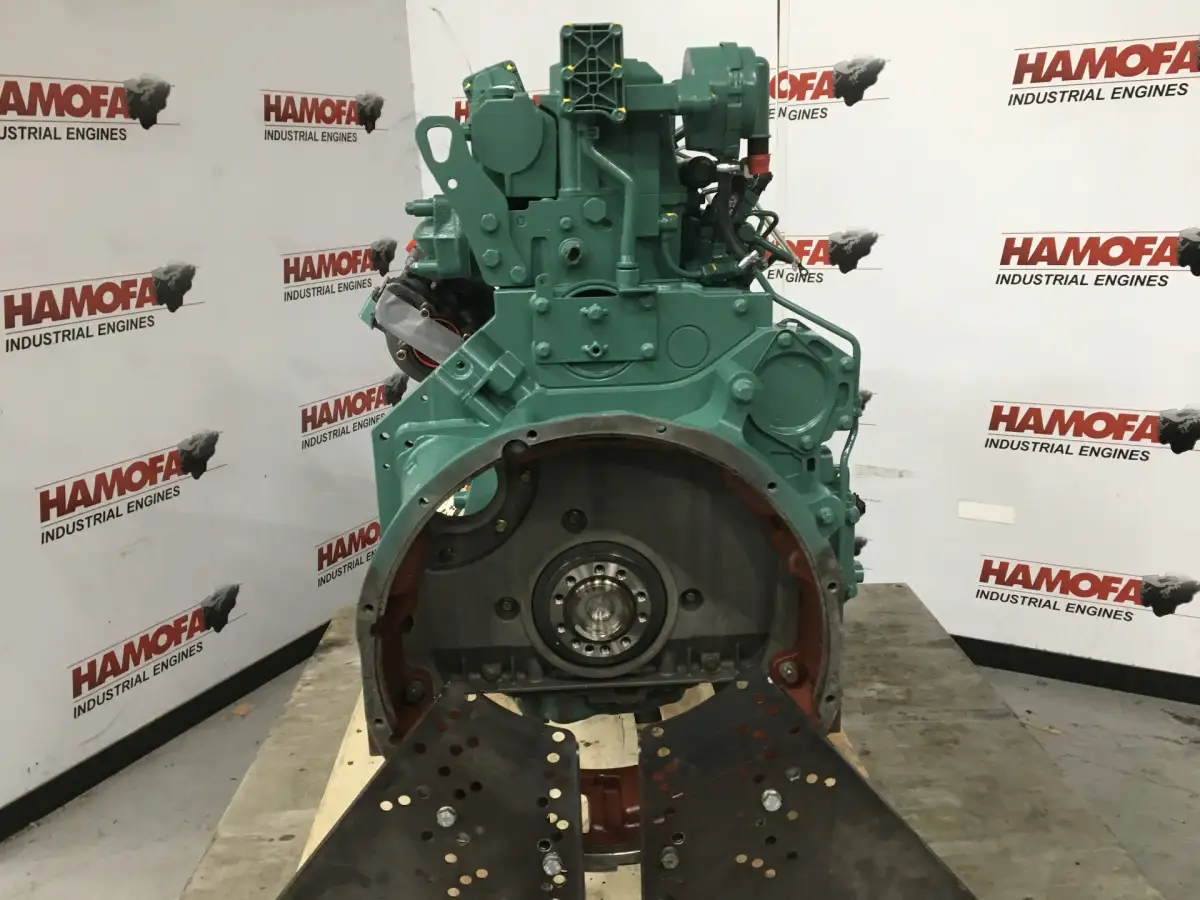 VOLVO TAD750VE RECONDITIONED - Picture 3