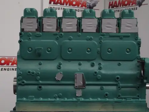 BLOQUE MOTOR VOLVO TWD1210P RECONSTRUIDO - Imagen miniatura 2
