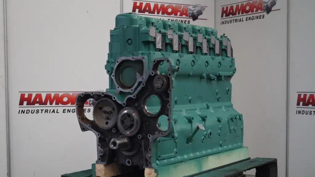 GERECONDITIONEERDE VOLVO TWD1210P LONGBLOCK - Afbeelding 3