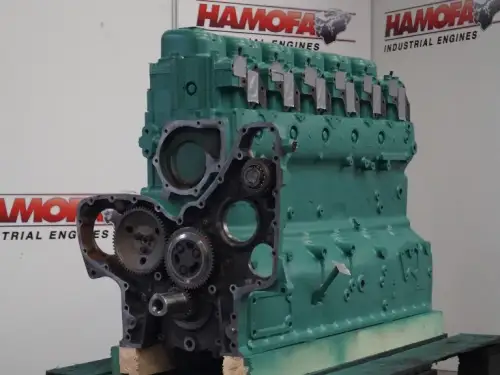 BLOQUE MOTOR VOLVO TWD1210P RECONSTRUIDO - Imagen miniatura 3