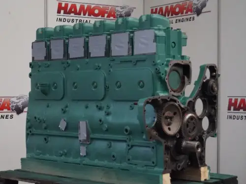 RECONDITIONED VOLVO TWD1210P LONGBLOCK - Thumb image 4