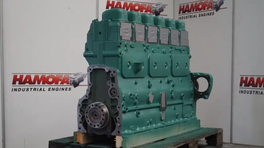 REKONDITIONIERTER VOLVO TWD1210P LANGBLOCK – Bild 6