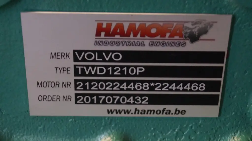 REKONDITIONIERTER VOLVO TWD1210P LANGBLOCK – Bild 8