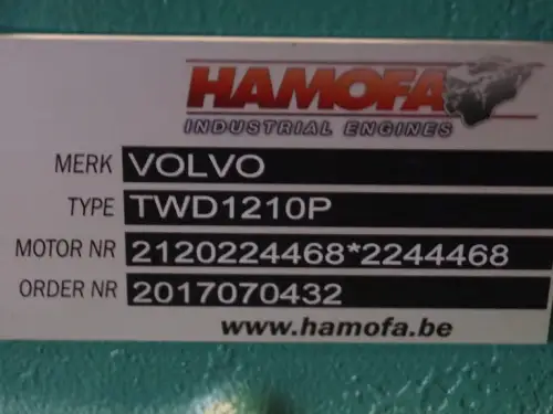 RECONDITIONED VOLVO TWD1210P LONGBLOCK - Thumb image 8