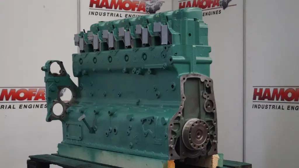 RECONDITIONED VOLVO TWD1210P LONGBLOCK - Picture 9