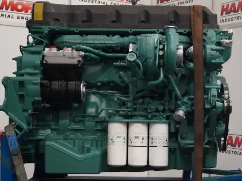 MOTEUR VOLVO D9B 360 RÉCONDITIONNÉ