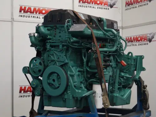VOLVO D9B 360 RECONDITIONED - Thumb image 2