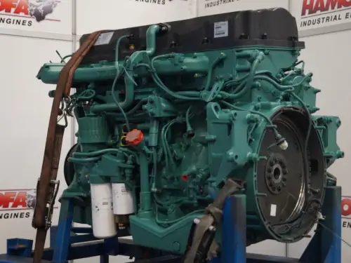 MOTOR VOLVO D9B 360 RECONSTRUIDO - Imagen miniatura 4