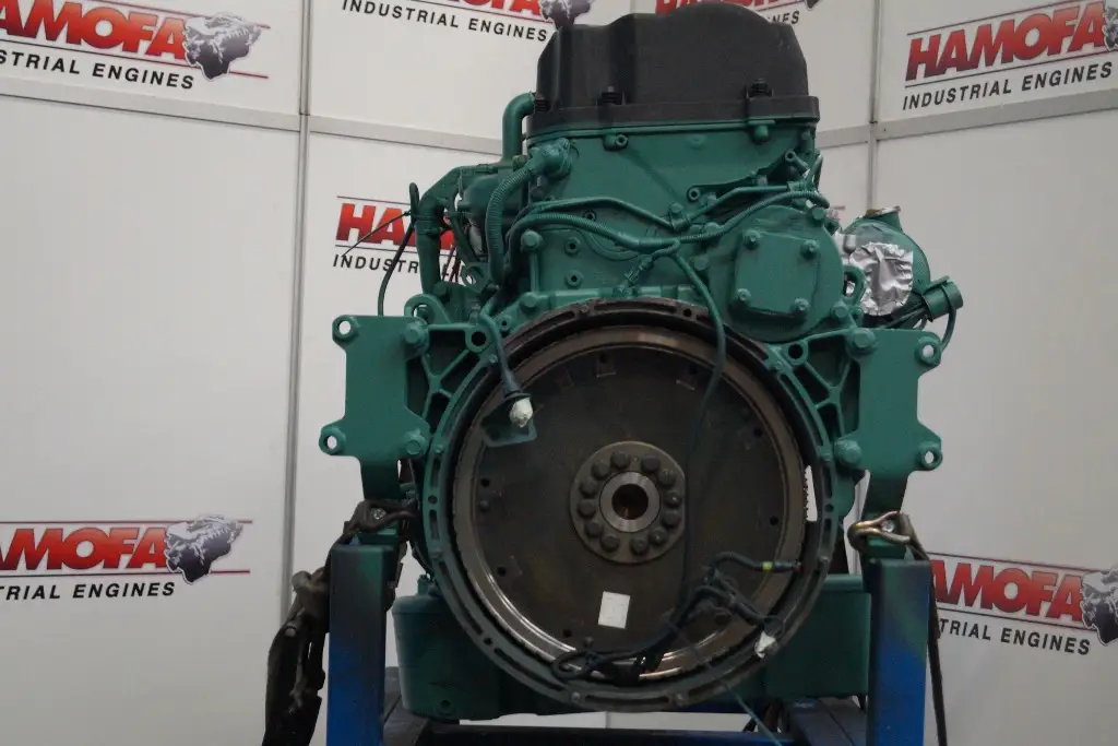 VOLVO D9B 360 RECONDITIONED - Picture 6